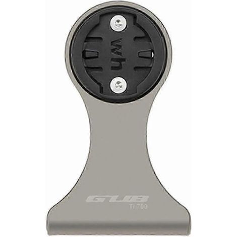 GUB Ti 700 Typ A Fahrradcomputerhalterung aus Titanlegierung, kompatibel mit den meisten Fahrrädern.