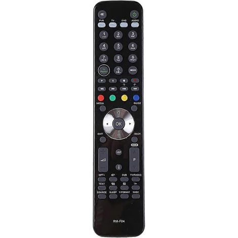 RM-F04 Télécommande de remplacement pour décodeur TV satellite Humax HDR Freesat (1/4)
