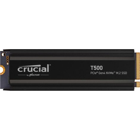 Disco Duro Integración Crucial CT4000T500SSD5