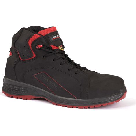 Zapato alto de seguridad industrial BASKET S3 antideslizamiento GIASCO 44