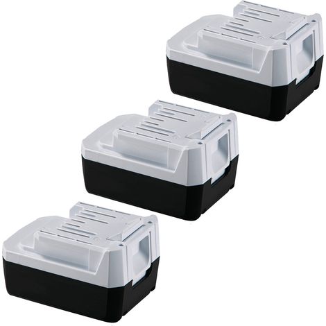 3X 14,4V 4,0Ah Battery for Makita 196375-4 BL1415G BL1413G BL1411G BL1440G for Makita HP347 HP347D JV143D TD126D UH480D DF347D HP347D JV143D TD126D UH480D UM165D UR140D (1/4)
