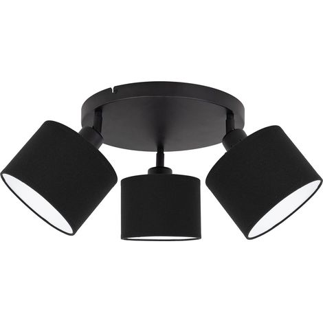 Tornado AMP3K Lampe schwarz (1/5)