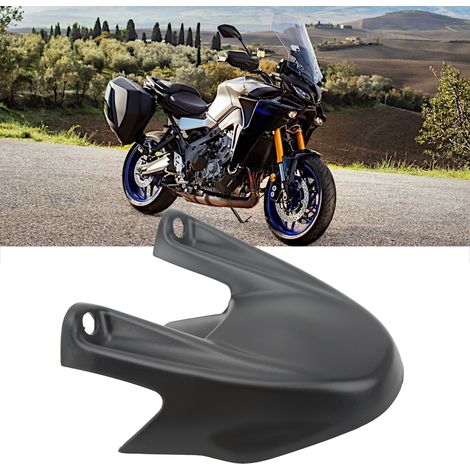 Motorrad-Modifikationsteile: Scheinwerferspoiler, Schnabel, kompatibel mit YAMAHA TRACER9 GT ab 2021 (1/5)