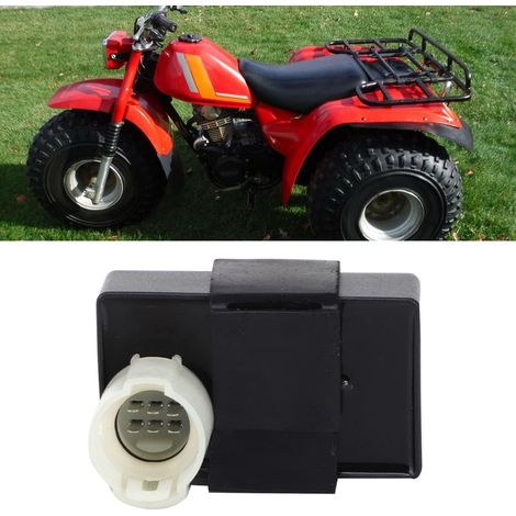 Boîtier CDI d'allumage pour Honda ATC ATC200S ATC200M 83-85 (1/4)
