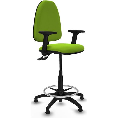 Sedia da Ufficio Piqueras y Crespo B2D01RT Pistacchio Alta (1/5)