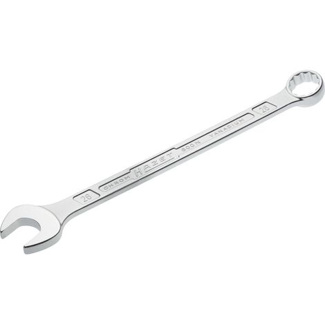 Chiave a bussola 600N SW 26mm L.354mm Forma A acciaio speciale