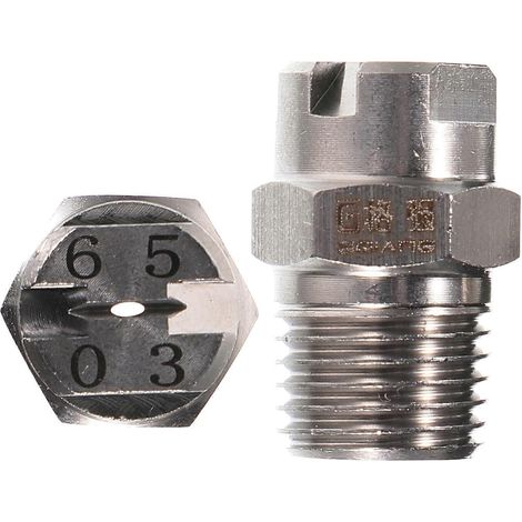 2pcs Stainless Steel Misting Nozzle Garden Hose Head with Dual Spray Mode and Precision Flow Control (1/5)