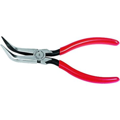 Pince à bec coudé 16 cm