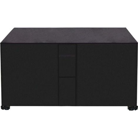 Housse Salon de Jardin 87x87x77cm, XU, Housse de Meuble Housse Salon de Jardin, Housse de Table de Jardin,Housse de Protection pour Meubles de Jardin ImperméAble 420D Tissu Oxford - KZQ (1/3)