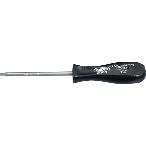 Draper Draper TX-STAR&174 Security Screwdriver (T27T x 100mm) (34118) (1/5)