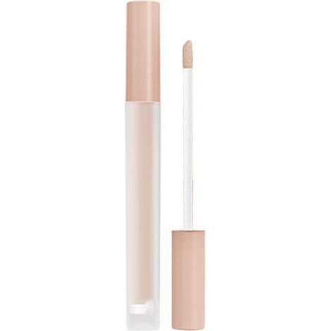 Fond de Teint Liquide Anti-Brillance Hydratant Maquillage Nude Tenue Longue 1031-2 Beige Clair (1/5)
