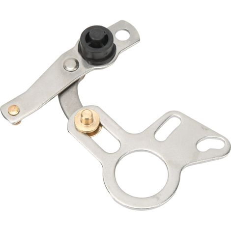 Manette d'accélérateur en acier haute résistance 703‑48261‑11, pièce de rechange pour boîtier de commande à distance 703 (1/5)