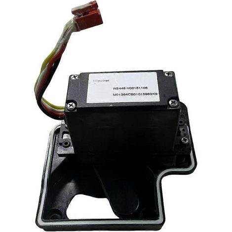 Moteur de levage de bras robotisé pour aspirateur Dreame T40 Ultra / T50 Ultra - Pièces de rechange pour couvercle de brosse de raclage et actionneur (1/5)