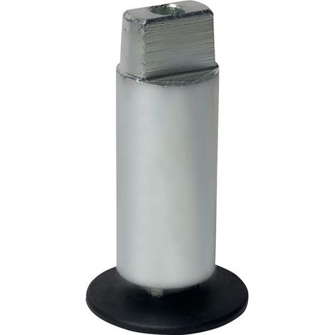 Perno passante per prolunga BTS 50mm piatto conico zincato DIN destro e sinistro (1/2)