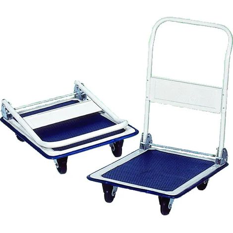 CARRELLO C8 PORT. KG 150 pianale mm.740x480