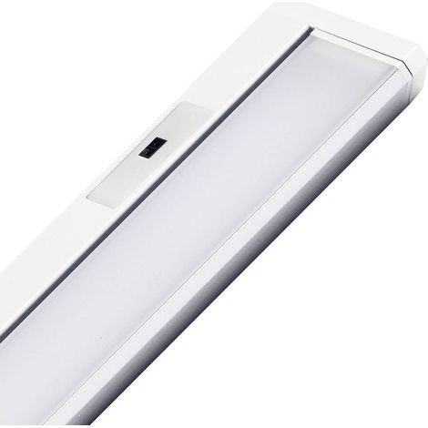 Müller-Licht LED Luce da Sotto Mobile in Alluminio 55,9 cm