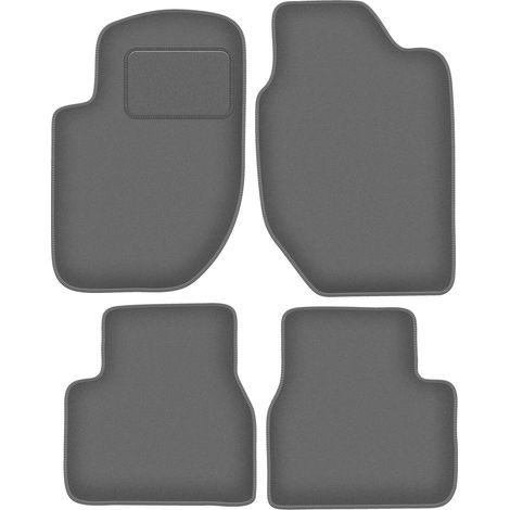 Alfombrillas de grafito para Land Rover Freelander I SUV (1996-2006) (1/5)