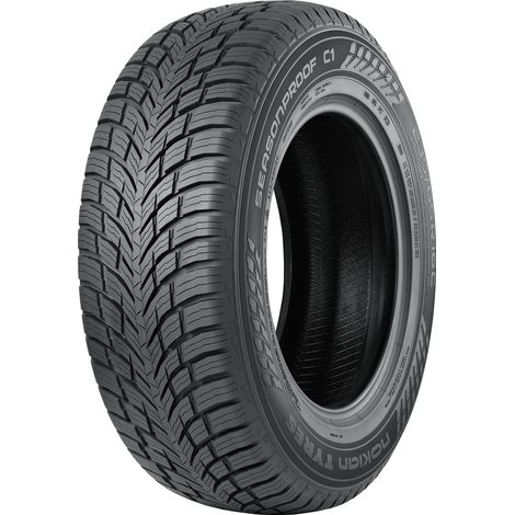 NOKIAN Pneus toutes saisons 225/55 R17 TLC 109/107H SEASONPROOF C1 (1/5)