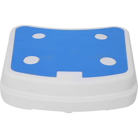 Stapelbarer Badhocker, Sicherheitshilfe, rutschfeste Duschstütze, Badezimmeraccessoire (1/5)