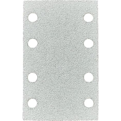 Makita papel de lija Color 80x130 mm A40 - E-23494