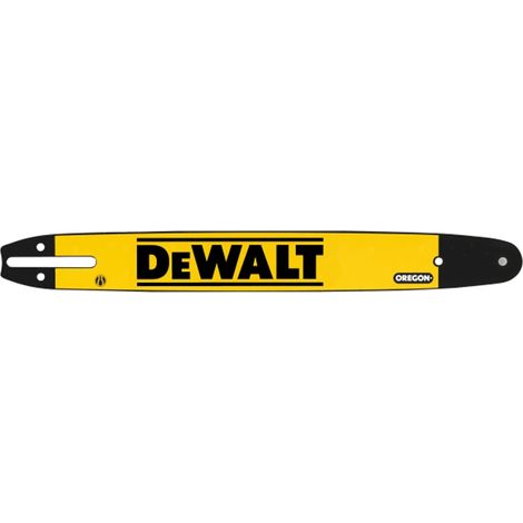 DEWALT 45 cm Chainsaw Bar with Oregon Chain for XR FLEXVOLT Cordless Chainsaw Model DT20687