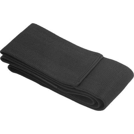 Manchon de compression pour coude, bande élastique de soutien, protection sportive, noir (1/5)