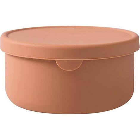 Boîtes en silicone pour légumes, salades de fruits, bols (1/5)