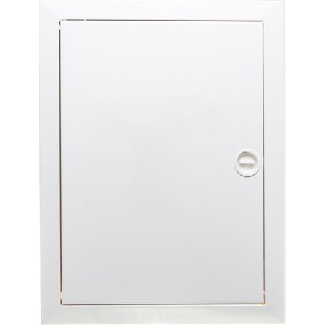 Cuadro de distribución modular empotrable 2x12 KLV-24UPS-F 178816