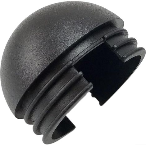 Minhe Bouchon en plastique avec couvercle hémisphérique lisse pour (1/5)