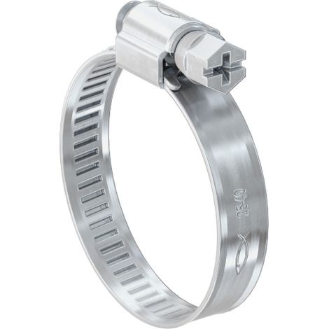 FISCHER 045524 Brida metálica SGS 9 W2 40 - 60