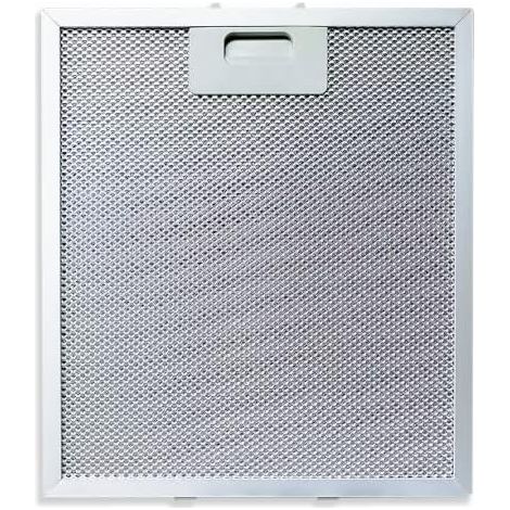 1X Filtre en maille métallique pour hotte aspirante 300 x 250 mm (1/5)