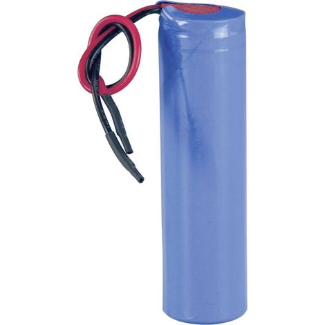Samsung ICR30F Batteria ricaricabile speciale 18650 con cavo Li-Ion 3.7 V 3000 mAh 1 pz.