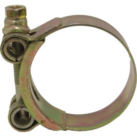 COLLIER DE SERRAGE TOURILLON W1 ACIER ZINGUE DIAMETRE 60-63 RENSON