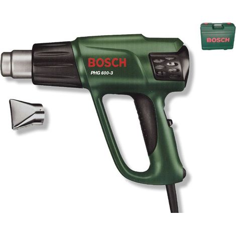 Bosch UniversalHeat 600   Termosoffiatore