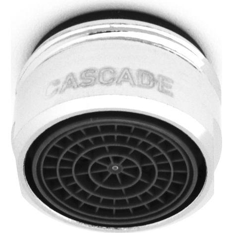 Aeratore maschio cascade mm 28 x 1 mm 28 x 1