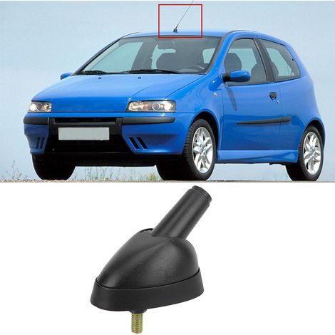 Base d’antenne radio pour Fiat Punto/Brava/Doblo/Seicento (1/5)