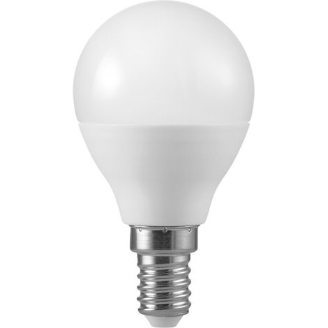 Ampoule LED sphérique Matel smart wifi e14 5.5w rgb+cct