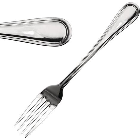 Fourchette de Table 205 mm Bilbao Lot de 12 Comas