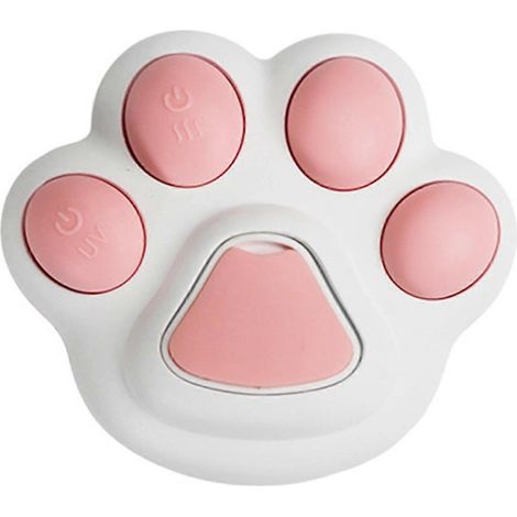 Brosse vapeur pour chats, brosse vapeur pour chiens, brosse électrique à spray pour le massage des poils de chats, peigne de toilettage pour animaux, peignes d'épilation, B (1/4)