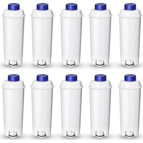 10s Filtre à Eau pour Delonghi Magnifica Dinamica ECAM ESAM ETAM Primadonna BCO (1/5)