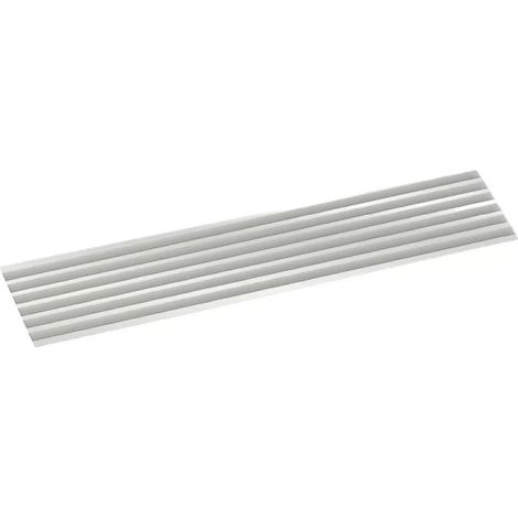 Dichtungsstreifen für einbauspülen idro-bric länge 46cm 6st. - q0720