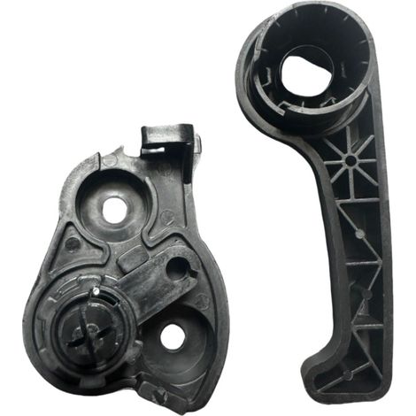 Die Motorhaubengriffe 81180-2B000 und 81180-2S000 sind für Hyundai Mistra, Santa Fe, Sonata und Tayron geeignet. (1/5)