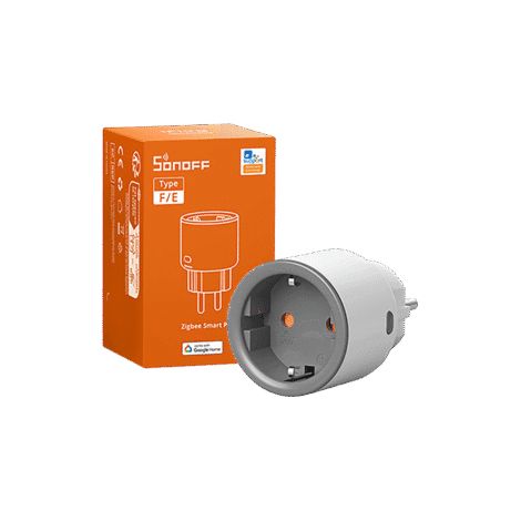 Sonoff S60ZB Enchufe inteligente Zigbee 3.0 16A 4000w (1/5)