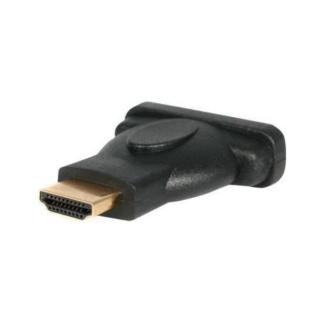 Adaptador HDMI a DVI Startech HDMIDVIMF Negro (1/5)