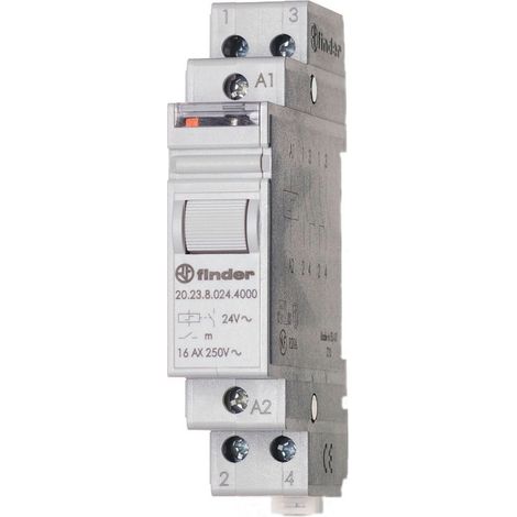 24vdc 16amp Na/nc-Netzteil für Hutschiene 20.23.9.024.4000 (1/2)