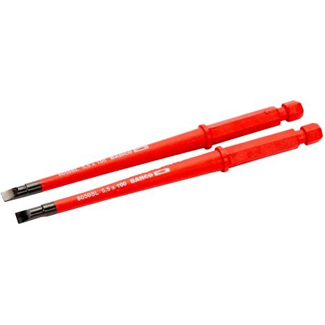 Utensile elettricista Bahco bh8010sl-2p lame isolate 1000V (1/2)