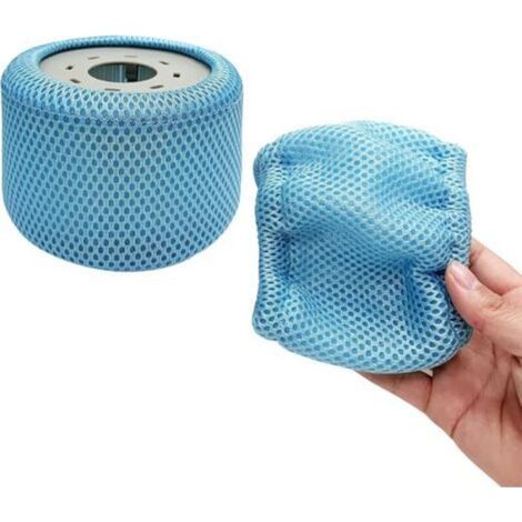 Lot de 2 Filets de Protection compatibles avec Les filtres,Filtre de Rechange pour Filtre de Rechange (1/5)