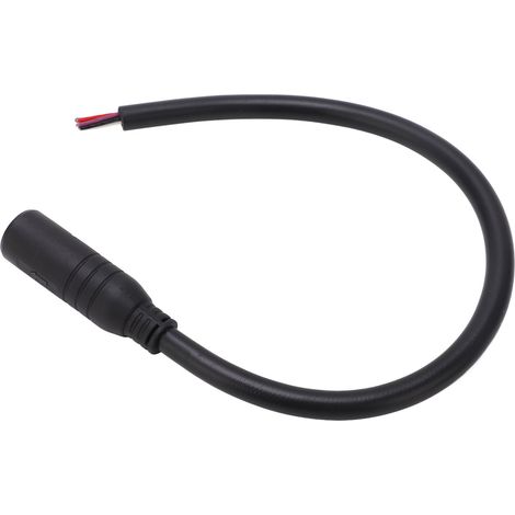 Câble de prolongation pour vélo électrique 8 conducteurs femelle connecteur contrôleur 200V AC (1/5)