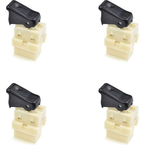 4X 84810-645124 Interruttore di alimentazione per alzacristalli per Ranger 2002-2005 Accessori auto Interruttore alzacristalli (1/2)