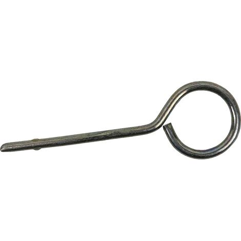 Clés de sécurité pour spirales, 22/32mm (1/2)